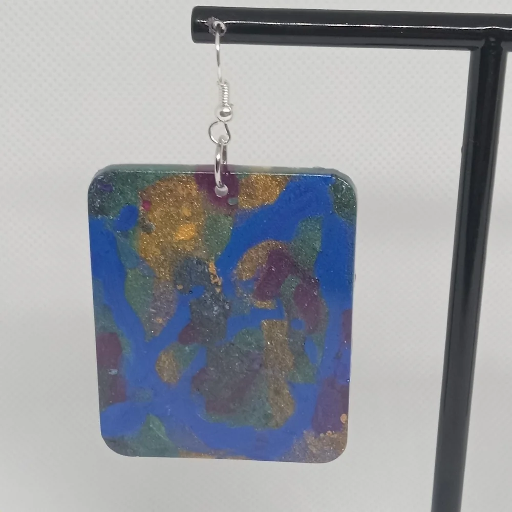 Hand Crafted add touch